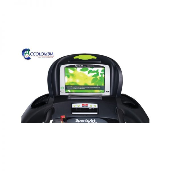 Forro Caminador Trotadora T655-15 SportsArt Fitness