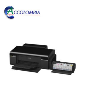 Forro EPSON Impresora Inyet Photo L800 6 Colores