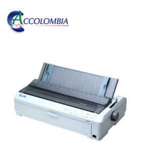 Forro Impresora Matricial EPSON LQ-2090
