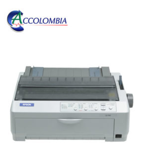 Forro Impresora Matricial Epson LQ-590