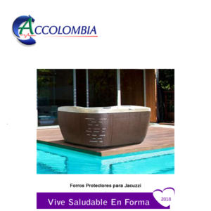 Forro Cobertor Protectora Jacuzzi