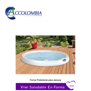 Cobertor Forro funda Jacuzzi