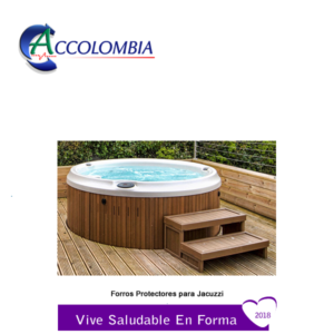 Forros Jacuzzi Exterior