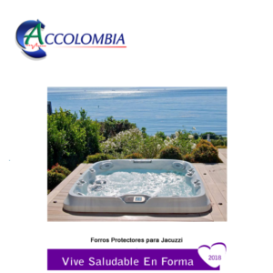 Forro Funda Protectora Jacuzzi