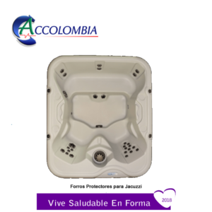 Forros Jacuzzi Exterior RETREAT MS