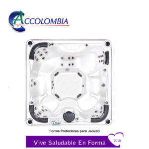 Forros Jacuzzi Exterior SAMOA