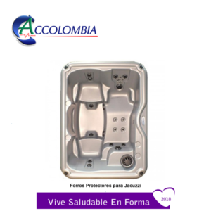 Forros Jacuzzi Exterior STELLA MS