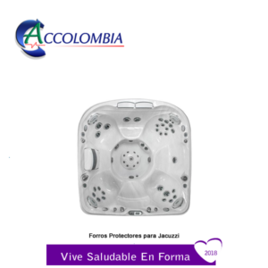 Forro funda cobertor Jacuzzi J-470