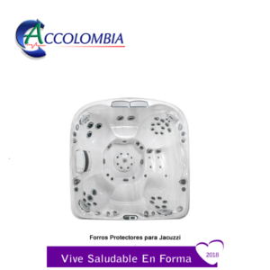 Forro funda cobertor Jacuzzi J-480