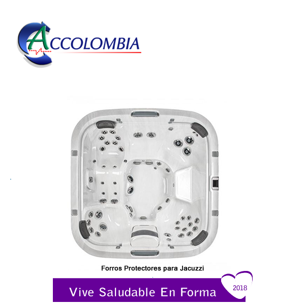 Forro funda cobertor Jacuzzi J-575
