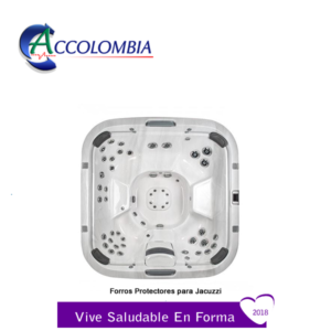 Forro funda cobertor Jacuzzi J-585