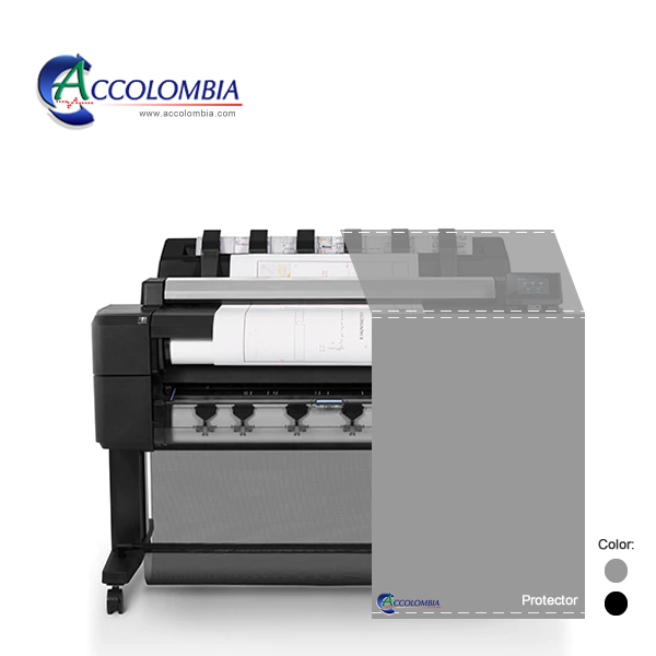 Forro Protector plotter HP DesignJet serie T2530